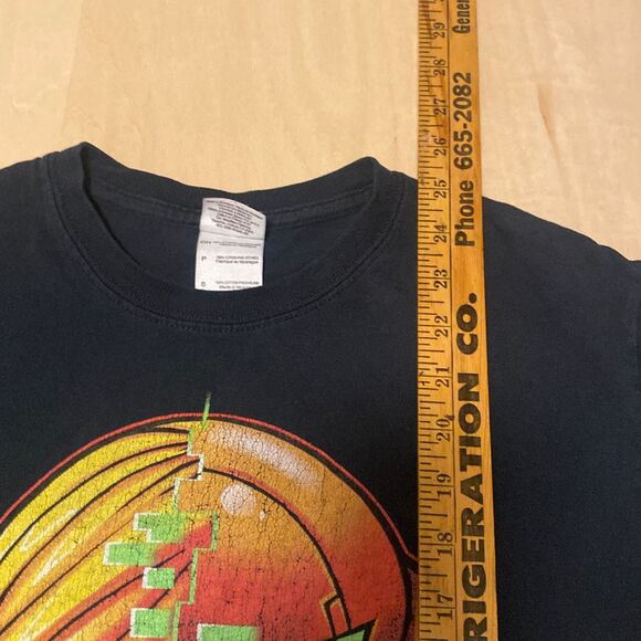 Y2K Nintendo Metroid Faces of‎ Aran t shirt - Picture 5 of 9